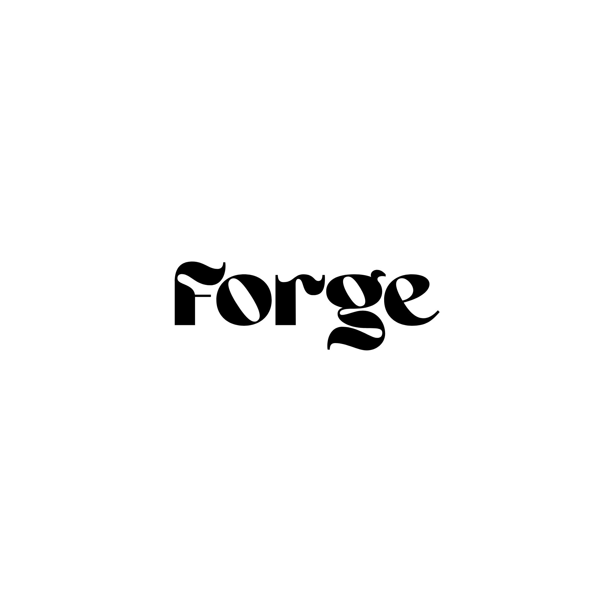 Forge logo