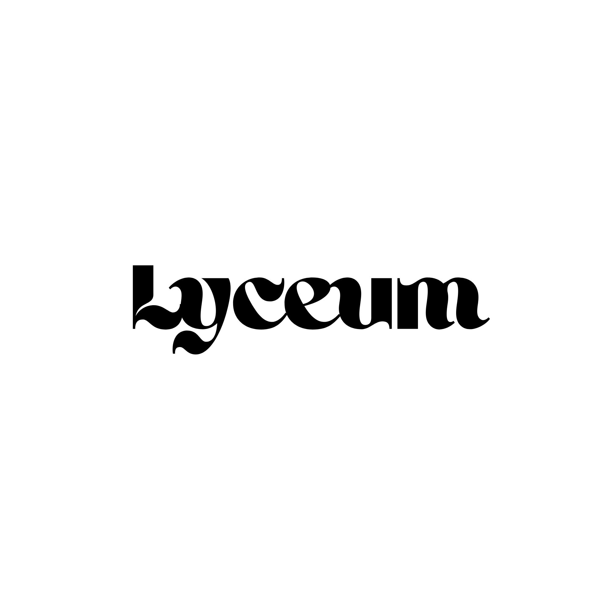 Lyceum logo