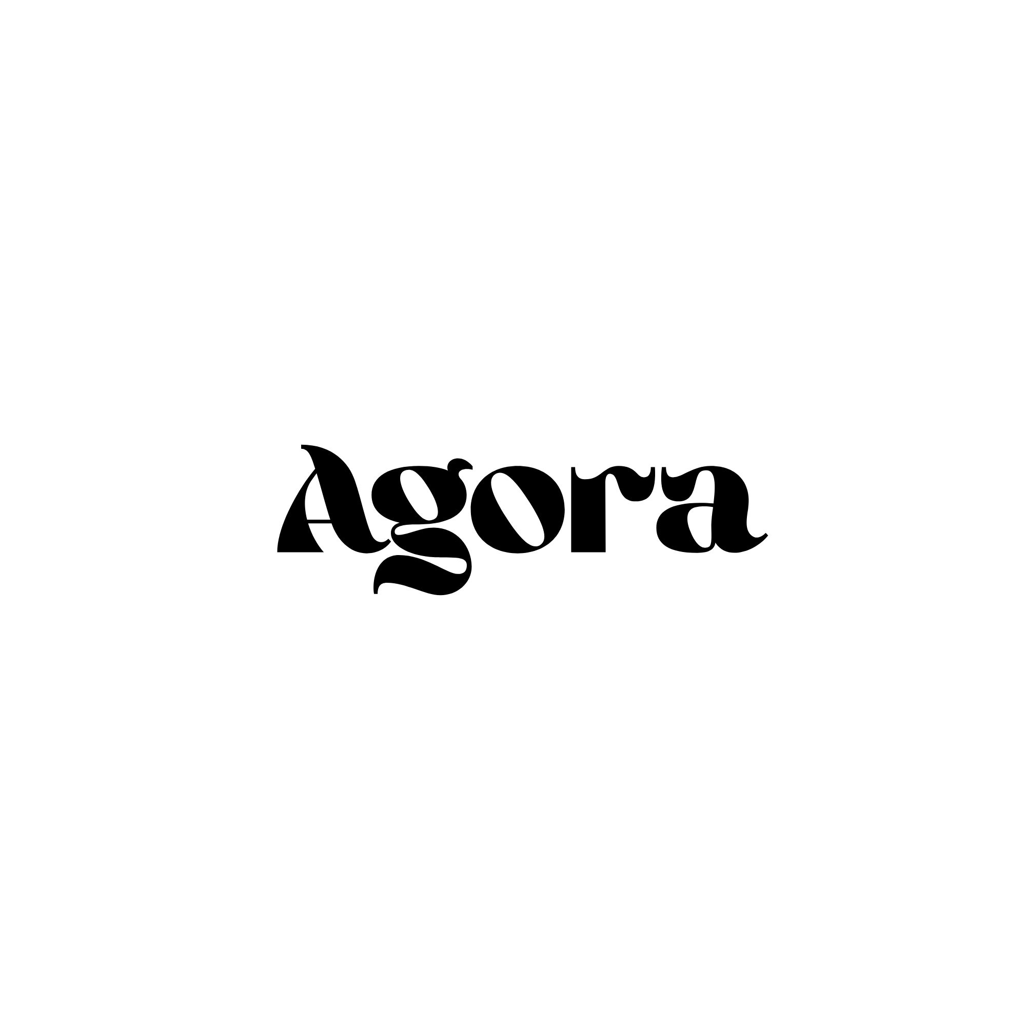 Agora logo
